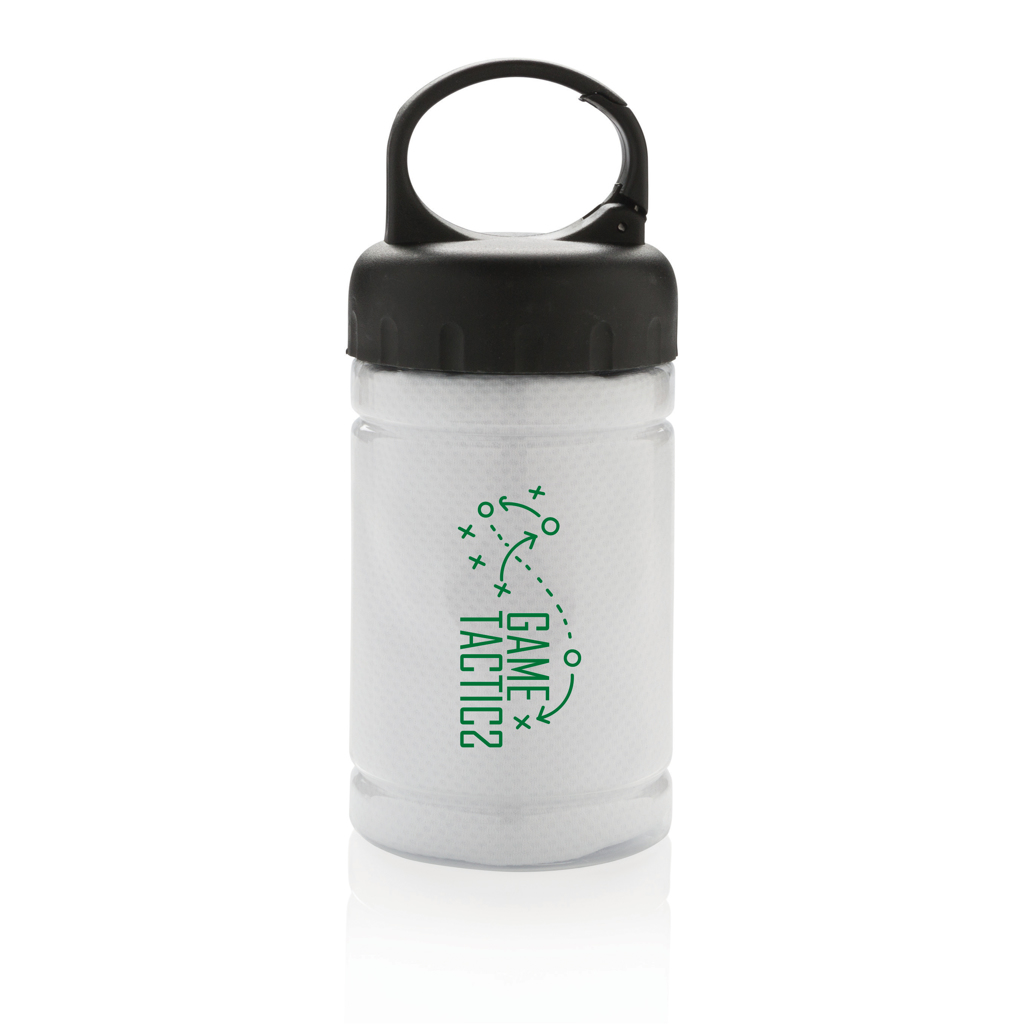 Toalla personalizada enfriadora